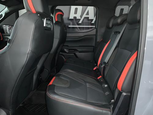 Ford Ranger Raptor 3.0L V6 Ecoboost Biturbo Cabina Doble 4X4 2025