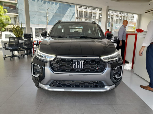 Fiat Strada 1.0 Ranch T200 Cvt 2026