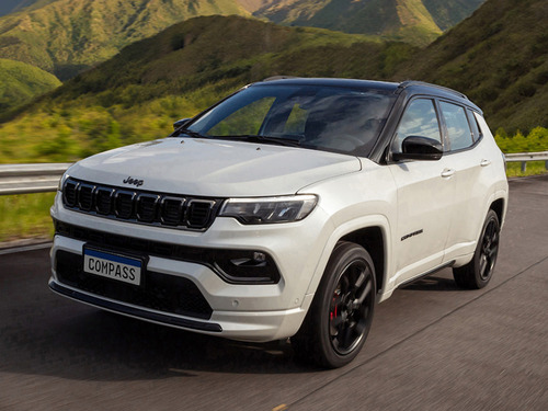 Jeep Compass 2.0 HURRICANE AT9 4X4 2025