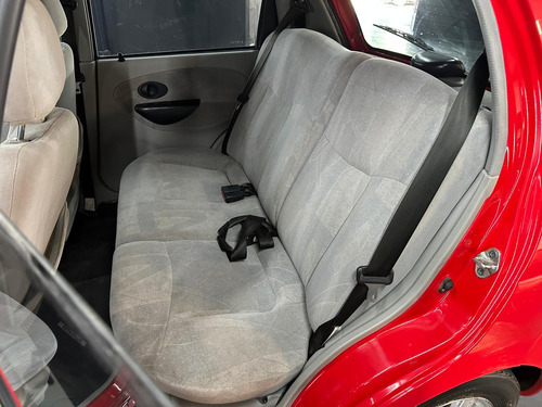 Chery QQ 1.1 CONFORT L10 2012