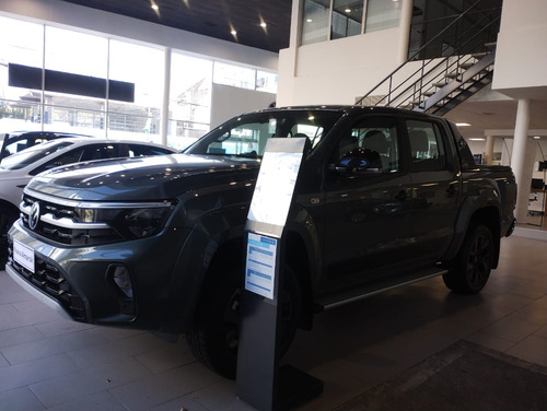 Volkswagen Amarok 3.0 Cd Tdi 258Cv V6 Hero 4X4 At 2025
