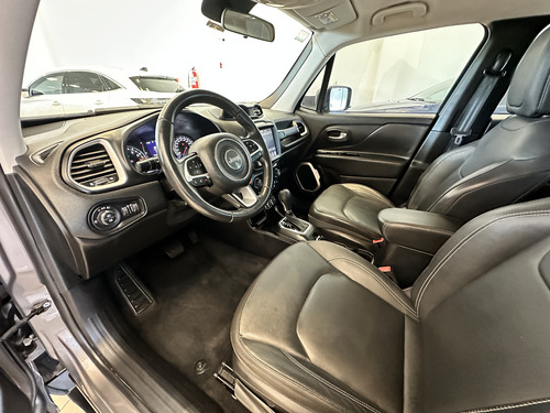 Jeep Renegade 1.8 Longitude At6 2021