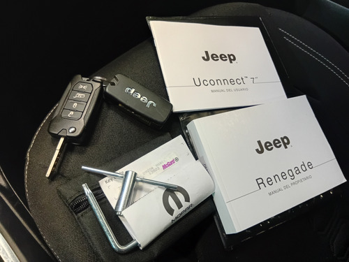 Jeep Jeep Renegade 1.8 4x2 Sport At L/22 2024