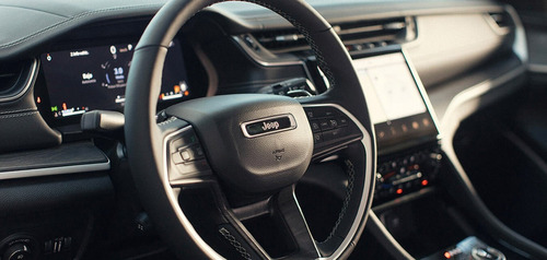 Jeep Grand Cherokee 3.6 Limited 293Cv At8 4X4 2025