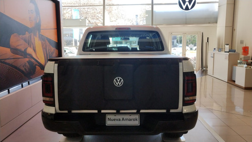 Volkswagen Amarok 2.0 Cd Tdi 140cv Trendline Llantas16 2025