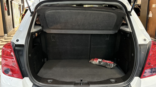 Chevrolet Tracker 1.8 Ltz+ Awd At 140cv 2014