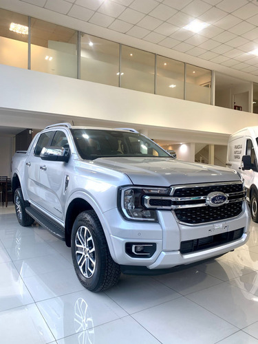 Ford Ranger 2.0 Cd 4X4 Limited At 210Cv 2025