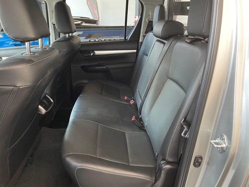Toyota Hilux Pick-Up 2.8 Cd Srx 177cv 4x2 At 2021