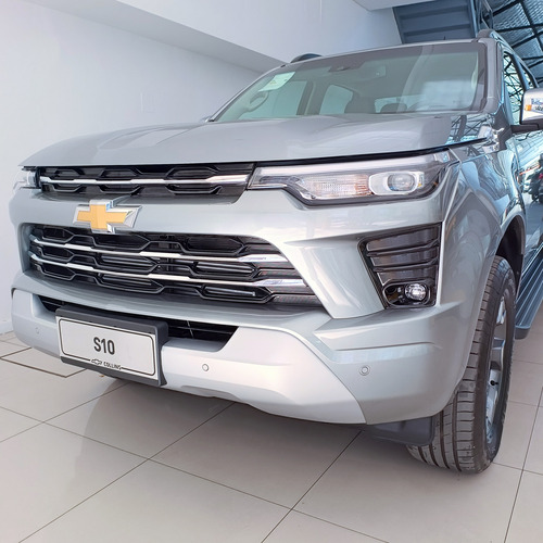 Chevrolet S10 2.8 Cd 4x4 Ltz Tdci 200cv At 2026