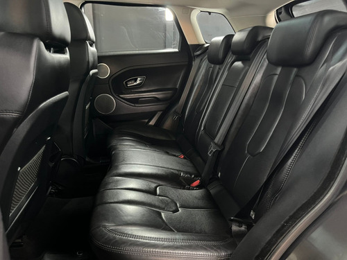 Land Rover Range Rover Evoque 2.0 T PRESTIGE L12 2013