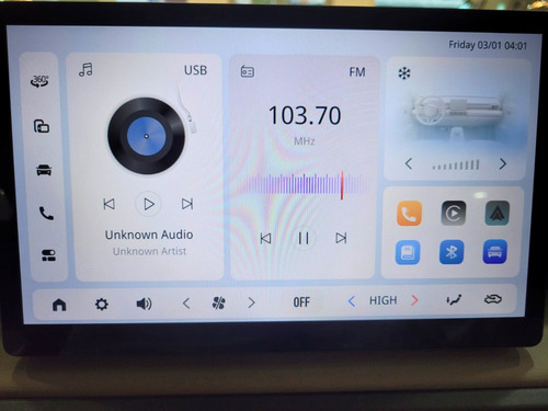 Chevrolet Spark EUV ACTIV 2026