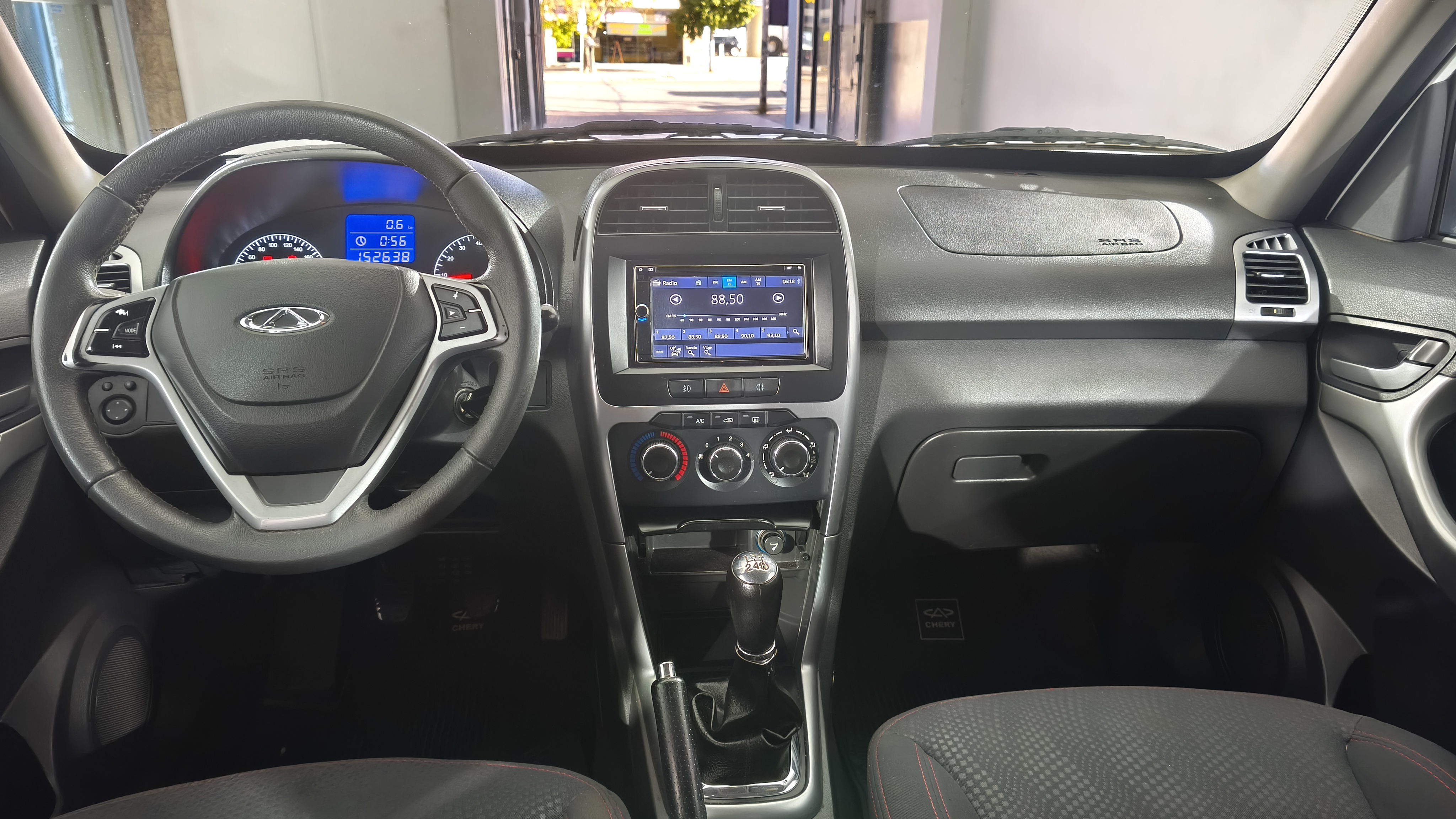 Chery TIGGO 3 CONFORT 2016