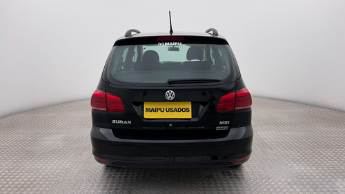 Volkswagen Suran 1.6 Comfortline 101cv 2015