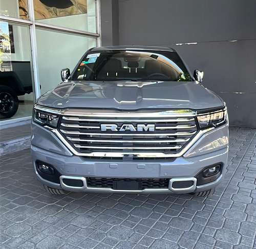 RAM Rampage 2.0 Rebel Gme At9 4X4 2026