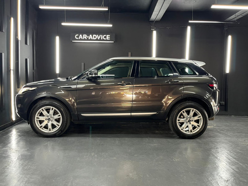 Land Rover Range Rover Evoque 2.0 T PRESTIGE L12 2013
