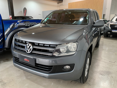 Volkswagen Amarok 2.0 Cd Tdi 180cv 4x2 Trendline B33 2012