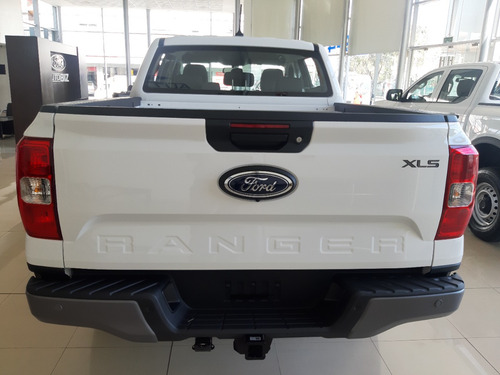 Ford Ranger XLS 3.0L V6 Diesel Cabina Doble 4WD 2023