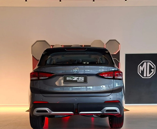 MG Zs hybrid Luxury 2026