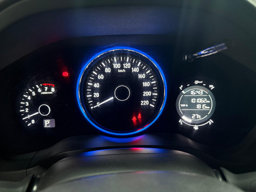 Honda HR-V 1.8 EX CVT L15 2018