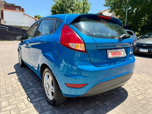 Ford Fiesta 1.6 S PLUS KD 5P L18 2018