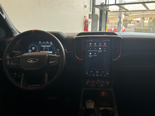 Ford Ranger Raptor 3.0L V6 Ecoboost Biturbo Cabina Doble 4X4 2025