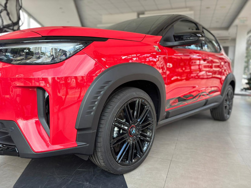 Fiat Pulse ABARTH STRANGER THINGS 2026