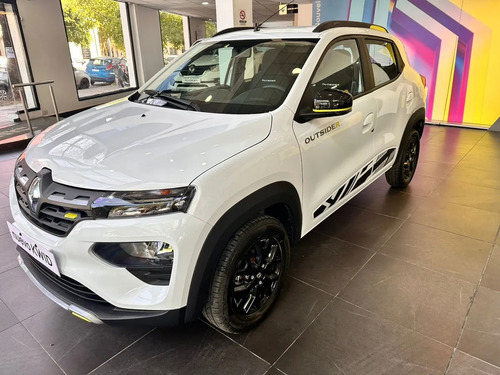 Renault Kwid 1.0 Sce 66Cv Iconic Outsider 2026