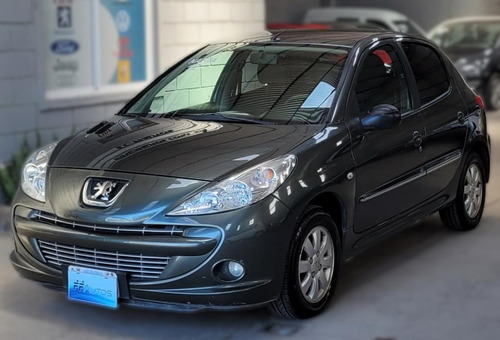 Peugeot 207 1.4 Allure 75cv 2012