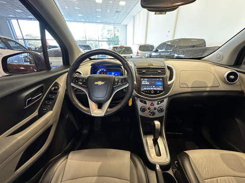 Chevrolet Tracker 1.8 Ltz+ Awd At 140cv 2016