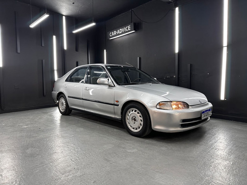 Honda Civic 1.6 SI AT L93 1993