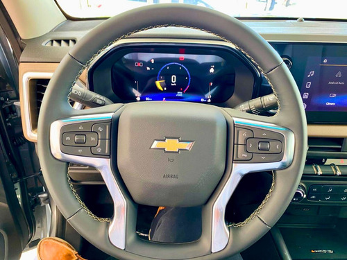 Chevrolet S-10 2.8 TD DC 4X4 HC AT L26 2026