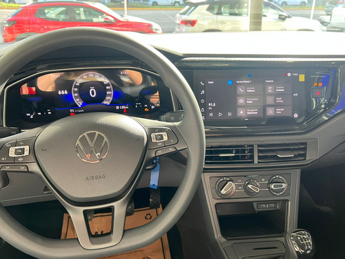 Volkswagen Virtus 1.6 Msi 2025