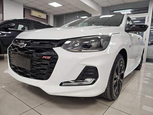 Chevrolet Onix 1.0 Turbo Rs Mt 2025