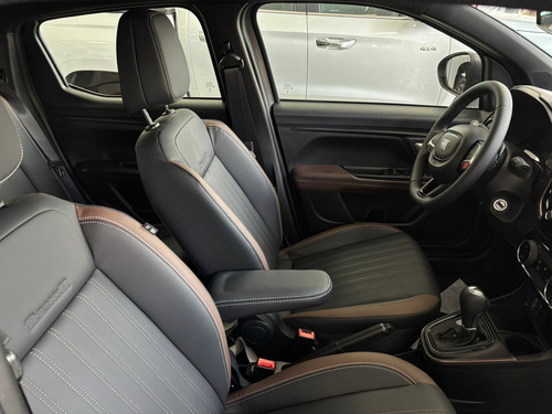 Fiat Strada 1.0 Ranch T200 Cvt 2025