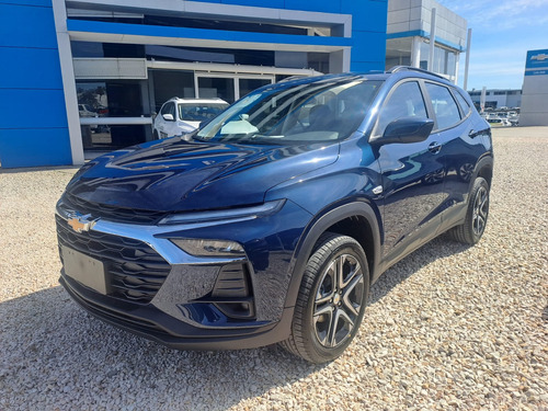 Chevrolet Tracker 1.2 Turbo Lt At 2026