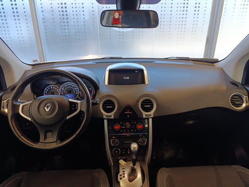 Renault Koleos 2.5 Ph3 Dynamique Plus 4 Cvt 2014