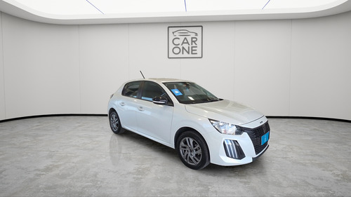 Peugeot 208 1.6 ALLURE L25 2024