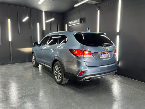Hyundai Grand Santa Fé 2.2 CRDI GLS AT6 7P L18 2018