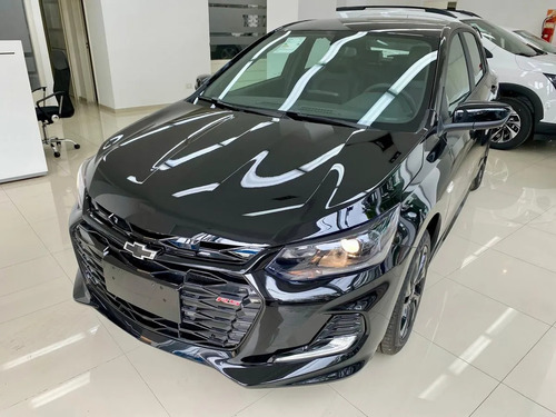 Chevrolet Onix 1.0 Turbo Rs Mt 2025