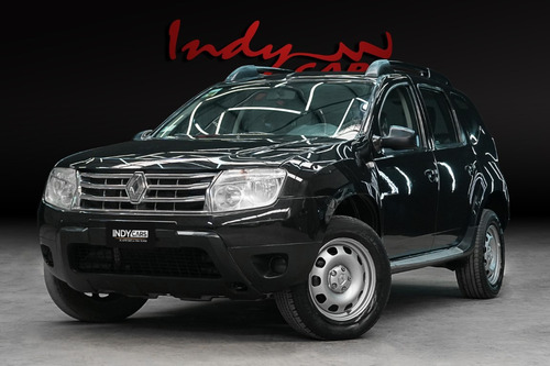 Renault Duster 1.6 4x2 Expression 110cv 2012