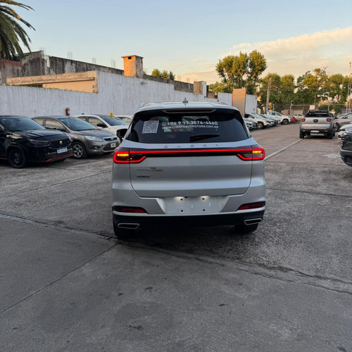 Chery Tiggo 7 PRO HYBRID 2025