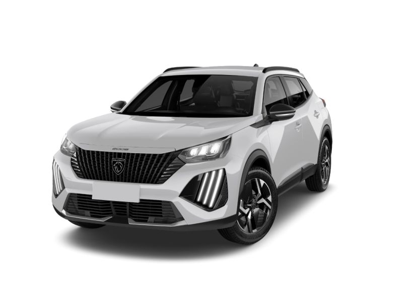 Peugeot 2008 1.0 T 200 ACTIVE CVT L26 2025