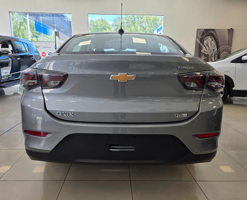 Chevrolet Onix plus 1.0 Lt 2025