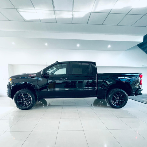 Chevrolet Silverado 5.3 V8 Z71 Trail Boss 2026