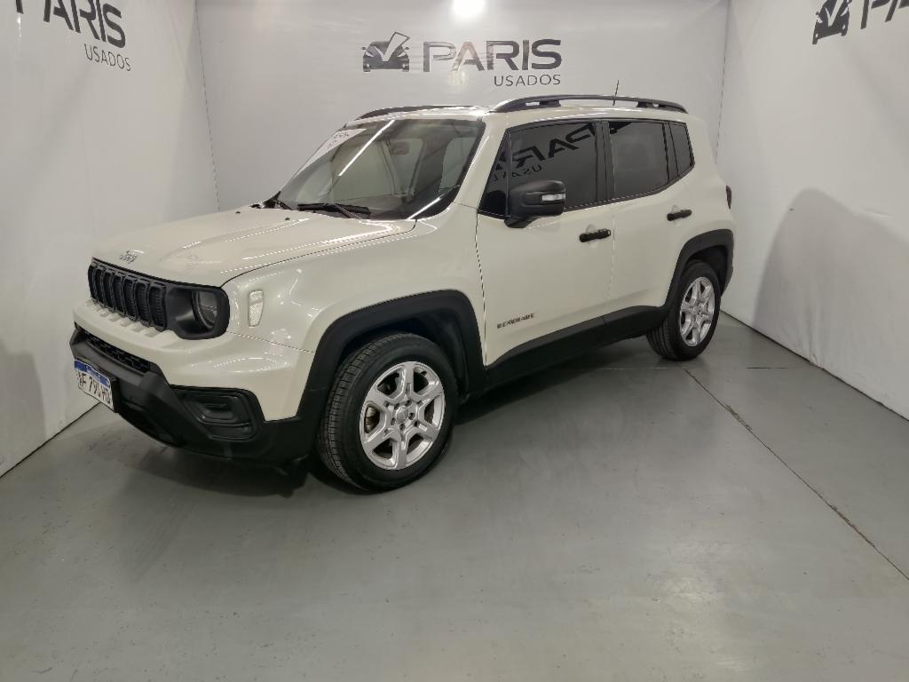 Jeep Renegade 4X2 SPORT L/22 AT 2023