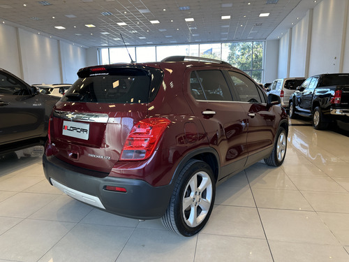 Chevrolet Tracker 1.8 Ltz+ Awd At 140cv 2016