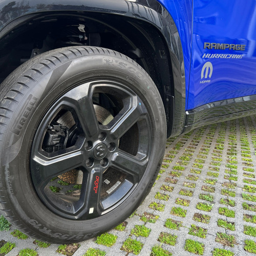 RAM Rampage 2.0 Rt Gme At9 4X4 2025