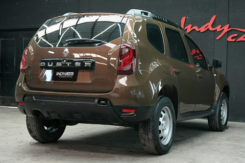 Renault Duster 1.6 Ph2 4x2 Expression 110cv 2015