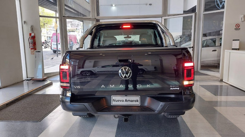 Volkswagen Amarok 3.0 Cd Tdi 258Cv V6 Comfortline 4X4 At 2026