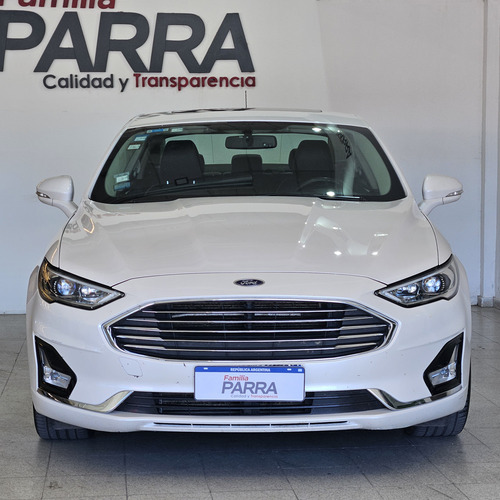 Ford Mondeo 2.0 Titanium Ecoboost At 240cv 2019